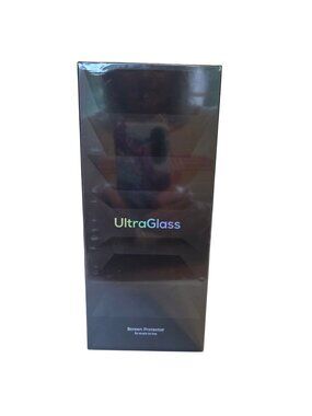 UltraGlass Screen Protector 2-Pack For iPhone 6.3P 2025 Scratch Resistant